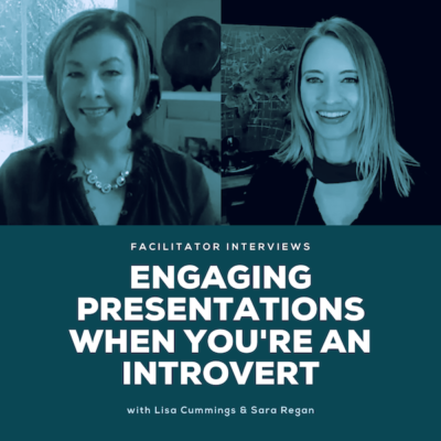 Engaging Presentations When You're An Introvert