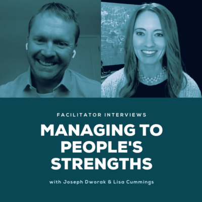 Managing To People's Strengths