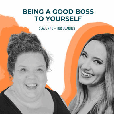 Being a Good Boss to Yourself