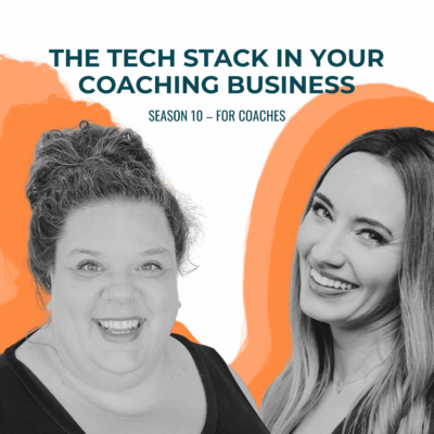 Tech Stack for Coaches