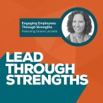 Grace Laconte On Lead Through Strengths [episode art]
