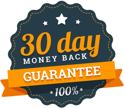 Money Back Guarantee