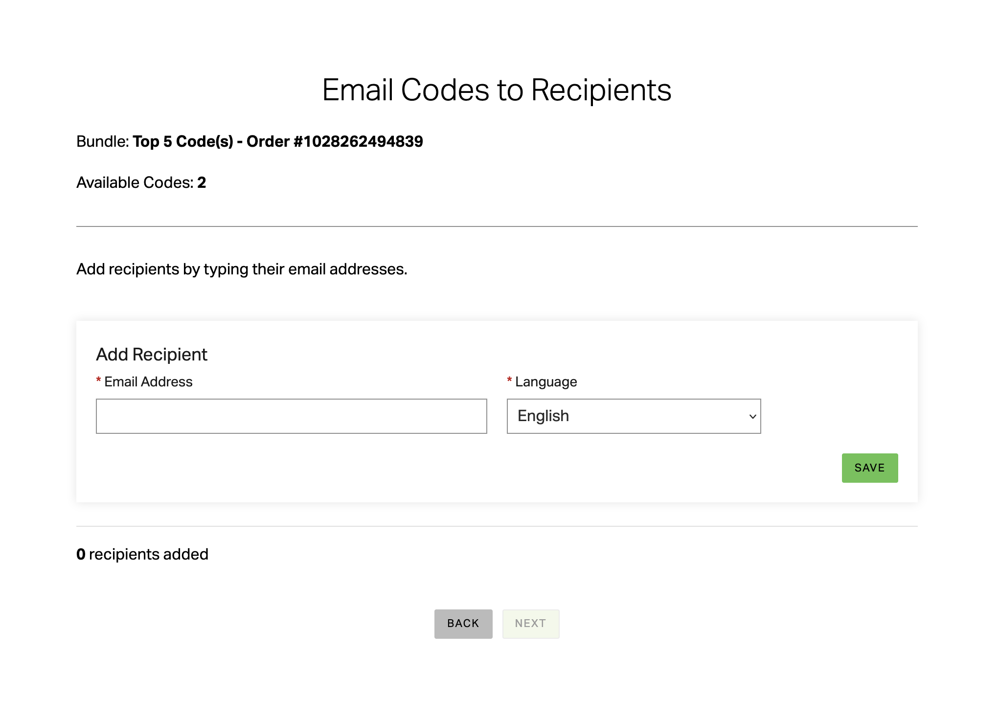 how to get strengthsfinder for the team via email