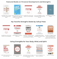 Books on personal development - a favorites list for business and career development books (non-fiction)