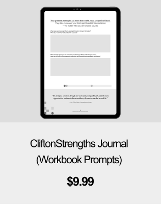 CliftonStrengths-Journal-Team-Conversations-Guide-StrengthsFinder-Workbook-Prompts