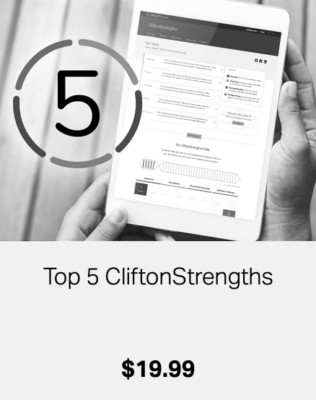 How to Buy CliftonStrengths Codes - Top 5 Strengths Report