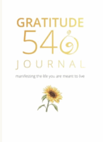 Gratitude 540 Journal: Manifesting the Life You are Meant to Live by Alexsys Thompson