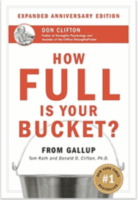 How Full Is Your Bucket