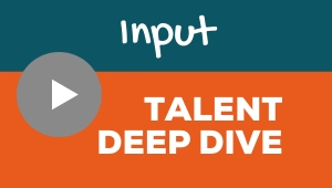 Image showing a video player with Input talent theme deep dive