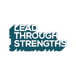 Lead Through Strengths logo