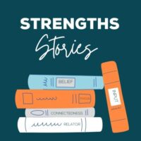 Strengths Stories