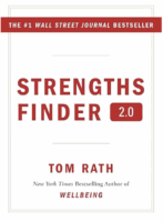 StrengthsFinder 2.0 from Gallup: Discover Your CliftonStrengths <img src="">