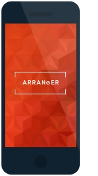 Arranger Talent Theme Lockscreen