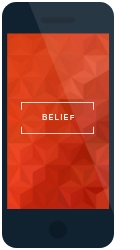 Belief Talent Theme Lockscreen