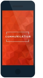 Communication Talent Theme Lockscreen