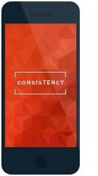 Consistency Talent Theme Lockscreen