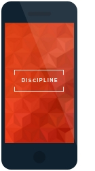 Discipline Talent Theme Lockscreen