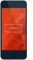 Focus Talent Theme Lockscreen