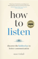 How to Listen by Oscar Trimboli