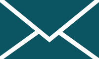 Icon Showing Envelope To Represent Mail