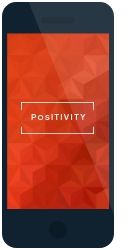 Positivity Talent Theme Lockscreen